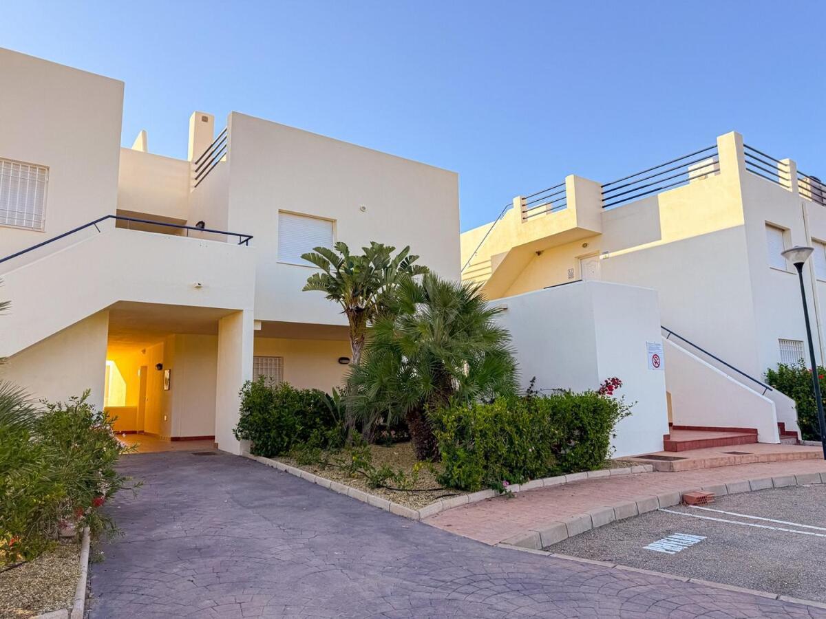 Apartamento En Marina Beach Con Vistas Al Mar El Pozo del Esparto Luaran gambar